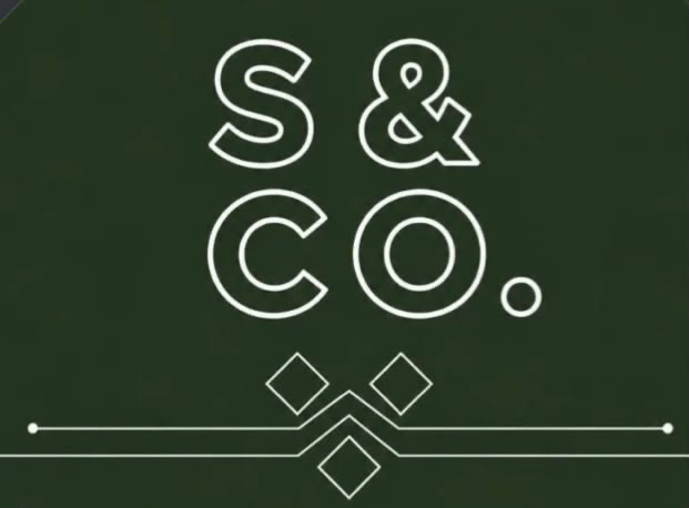 S & CO.